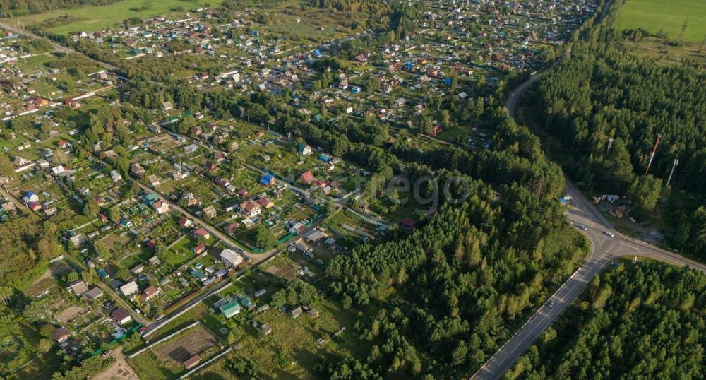 Земельный участок, 10 соток Железногорск - изображение 5