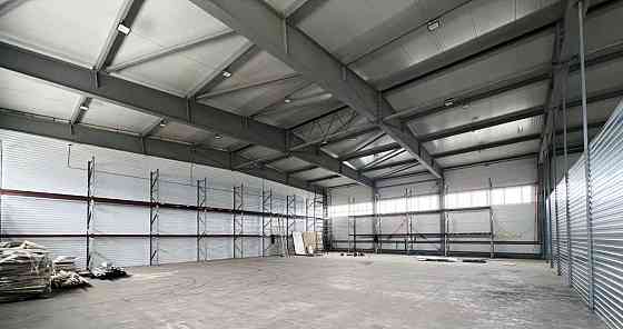 Склад, 432 м2 Барнаул