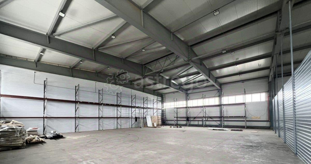 Склад, 432 м2 Барнаул - изображение 2