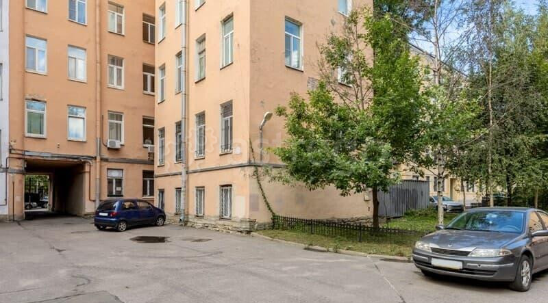 Комната, 13.1 м2, 5/5 эт. Санкт-Петербург - изображение 2