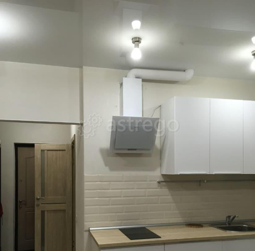 Студия, 26 м2, 2/25 эт. Долгопрудный - изображение 1