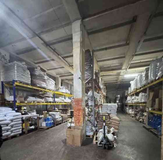 Склад, 488.2 м2 Подольск