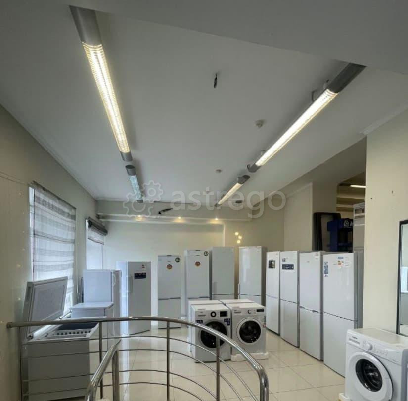 Торговое помещение, 202 м2 Старый Оскол - изображение 2