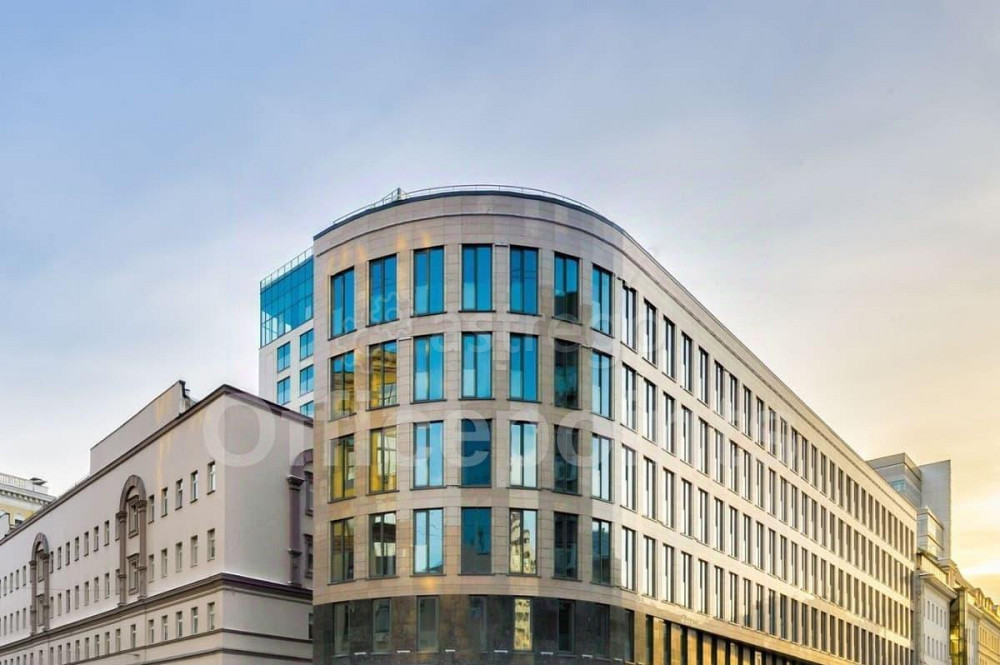 Офис, 112 м2 Москва - изображение 1