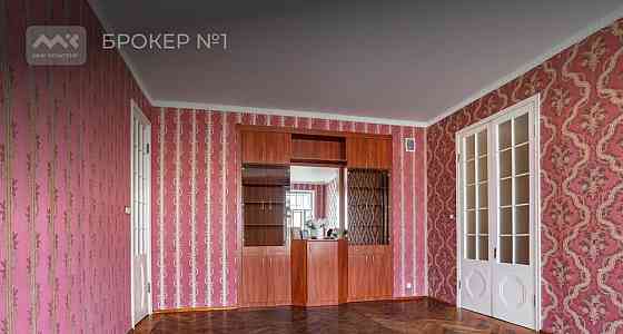 4-комн. квартира, 145.5 м2, 6/6 эт. Санкт-Петербург