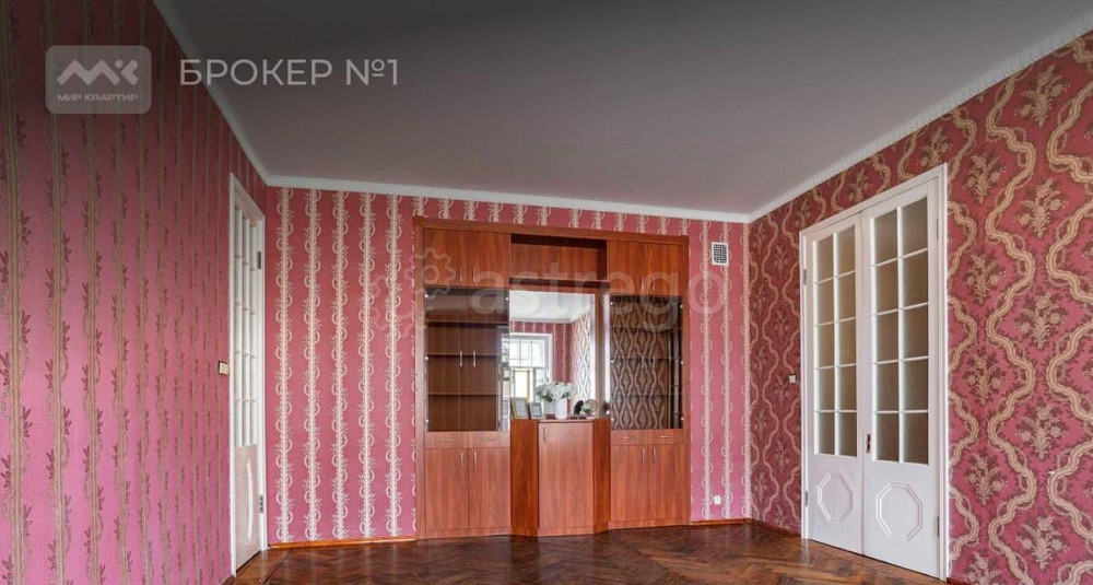 4-комн. квартира, 145.5 м2, 6/6 эт. Санкт-Петербург - изображение 5
