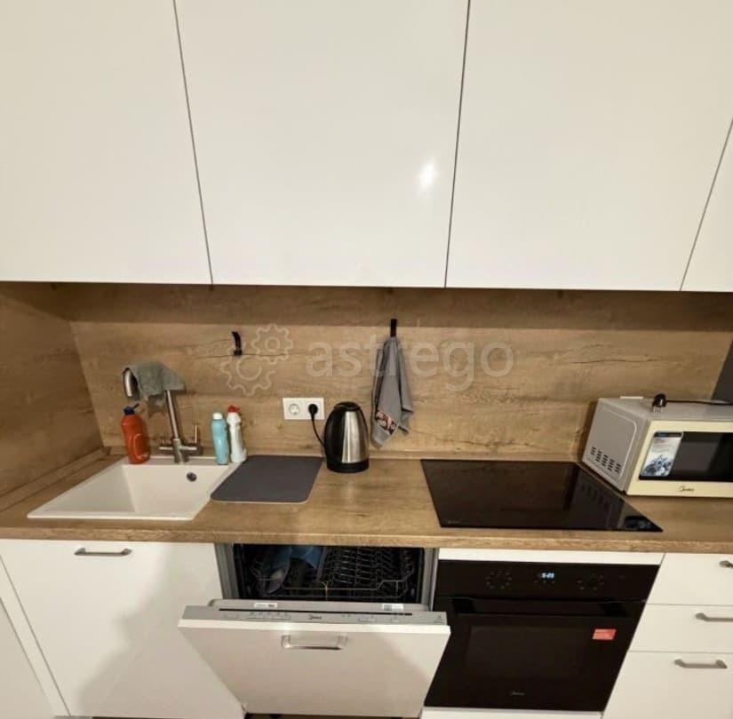 2-комн. квартира, 55 м2, 1/12 эт. Санкт-Петербург - изображение 2