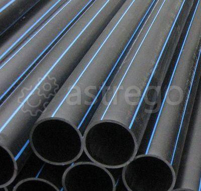 Труба ПНД 160х14.6мм Челябинск - изображение 1