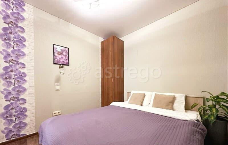 1-комн. квартира, 35 м2, 2/17 эт. Домодедово - изображение 1