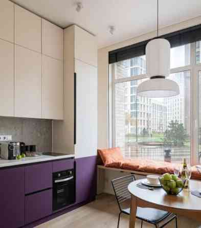 1-комн. квартира, 40 м2, 2/20 эт. Москва