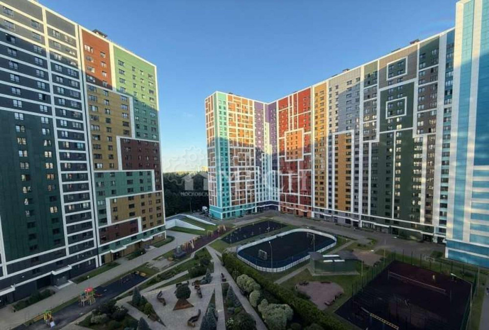 1-комн. квартира, 38.1 м2, 10/22 эт. Москва - изображение 6