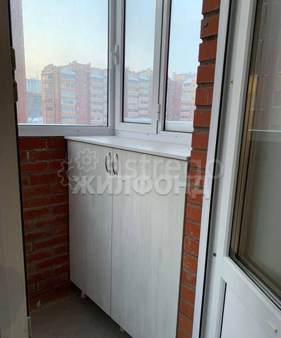 Студия, 35.6 м2, 15/16 эт. Красноярск - изображение 2