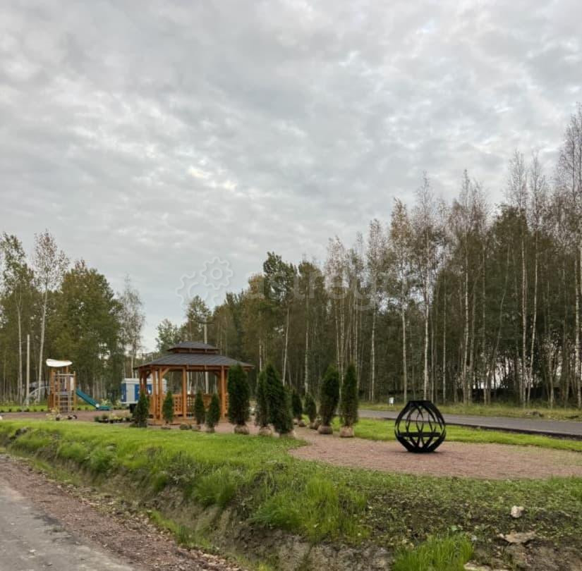 Земельный участок, 8.7 сотки Санкт-Петербург - изображение 1