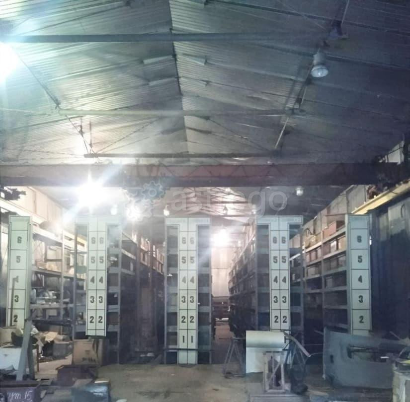 Склад, 516.9 м2 Орехово-Зуево - изображение 5