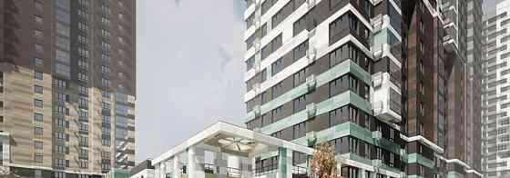 Студия, 27.2 м2, 19/25 эт. Люберцы