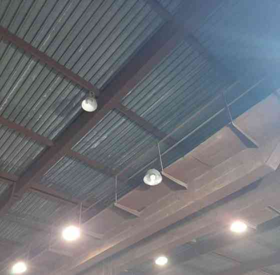 Производственное, 600 м2 Раменское