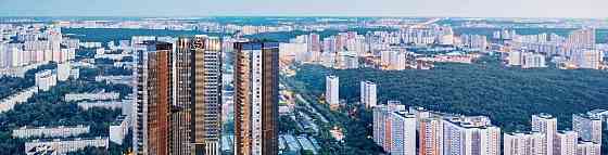 4-комн. квартира, 89.3 м2, 9/46 эт. Москва