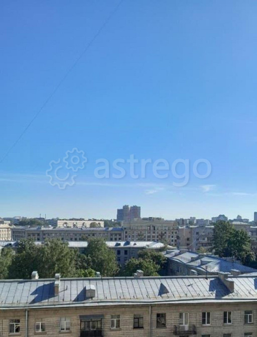 3-комн. квартира, 108.9 м2, 10/17 эт. Санкт-Петербург - изображение 5