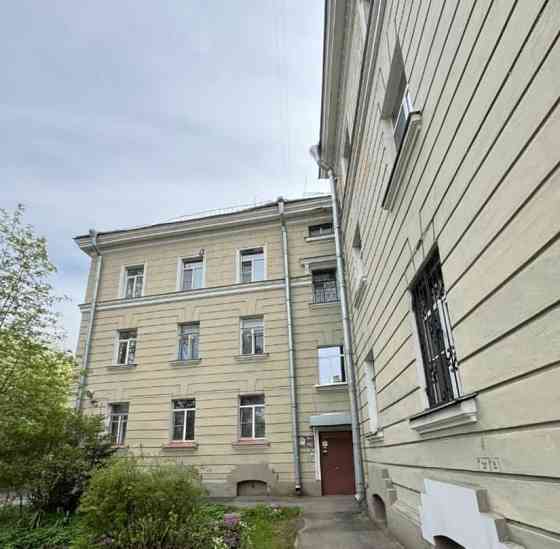 4-комн. квартира, 99.1 м2, 3/3 эт. Санкт-Петербург