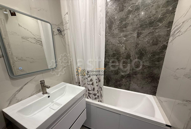 2-комн. квартира, 43 м2, 23/25 эт. Уфа - изображение 4