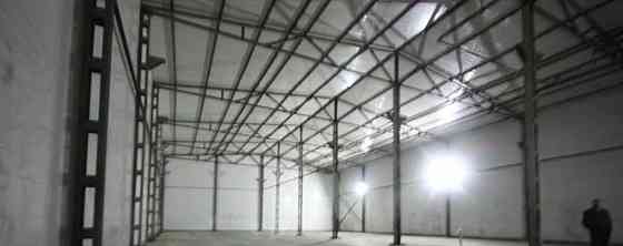 Производственное, 1150 м2 Дмитров