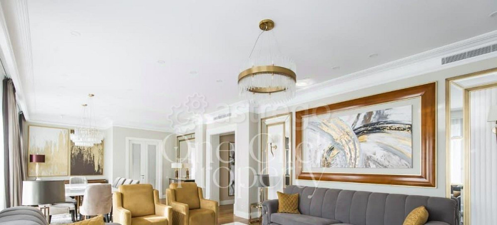 6-комн. квартира, 439.5 м2, 3/5 эт. Москва - изображение 4