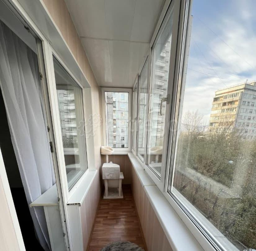 5-комн. квартира, 87.3 м2, 4/9 эт. Красноярск - изображение 1