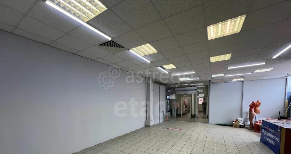 Торговое помещение, 100 м2 Архангельск - изображение 2