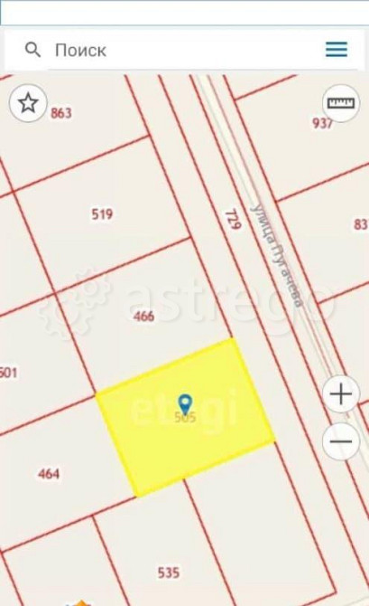 Земельный участок, 12.1 сотки Кармаскалы - изображение 4