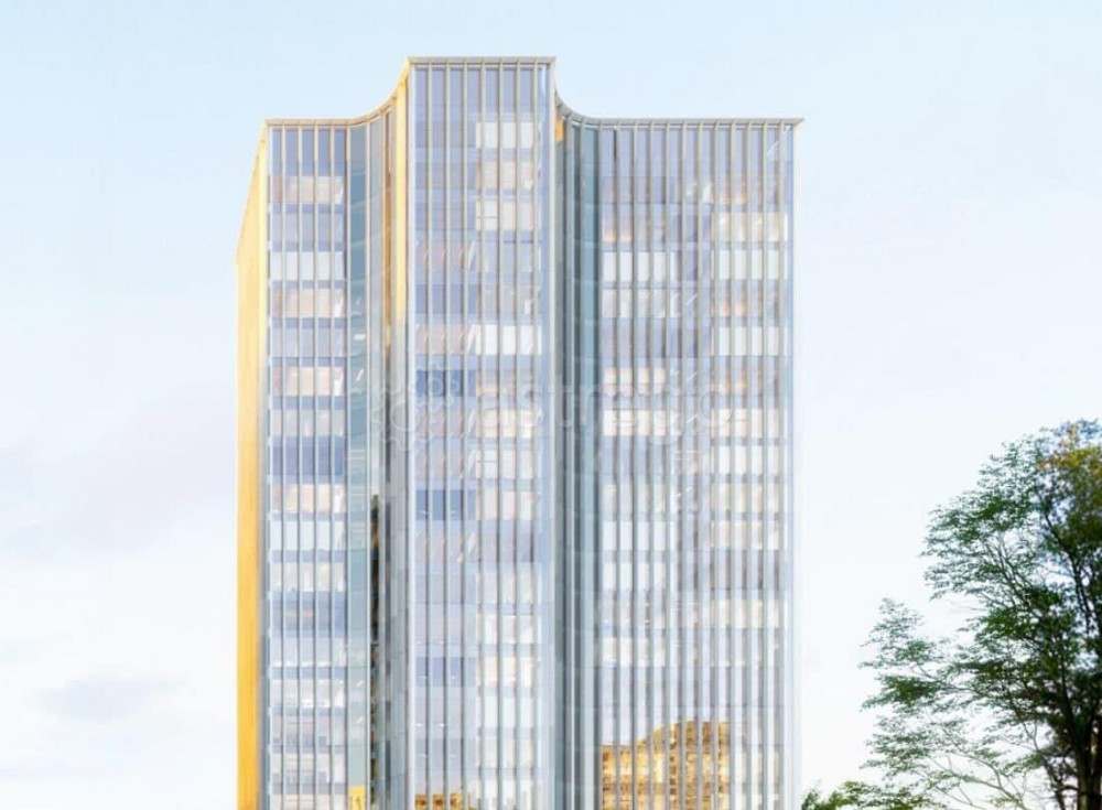 Свободного назначения, 93.6 м2 Москва - изображение 1