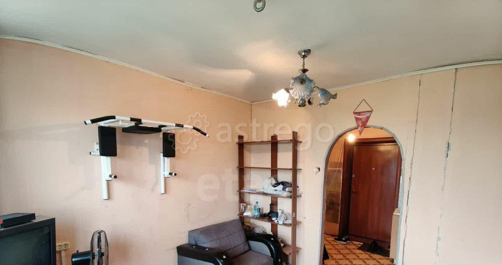 Студия, 16.8 м2, 5/5 эт. Красноярск - изображение 7