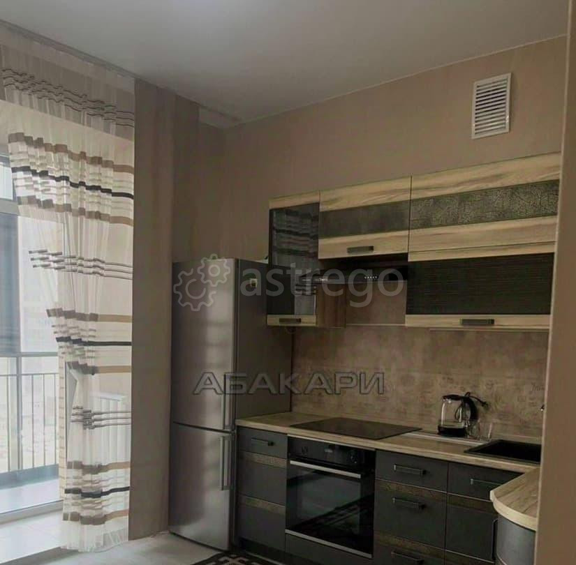 1-комн. квартира, 45 м2, 8/17 эт. Красноярск - изображение 7