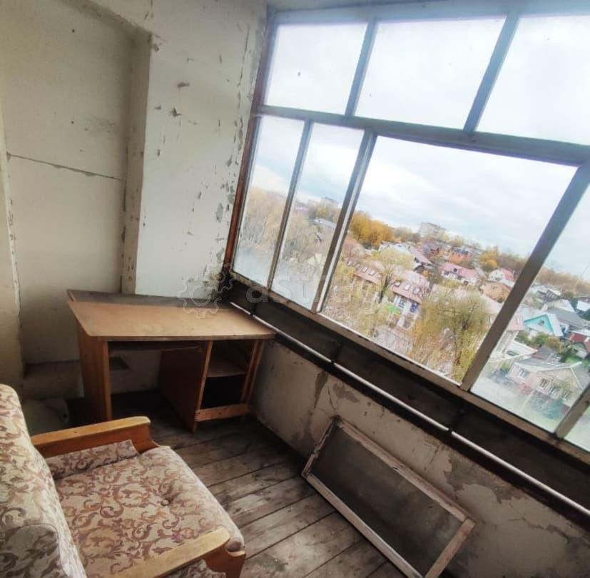 Комната, 34.6 м2, 6/9 эт. Егорьевск - изображение 3