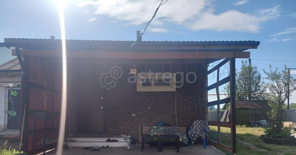 Коттедж, 49.2 м2, 5 соток, 1 эт. Чишмы - изображение 7