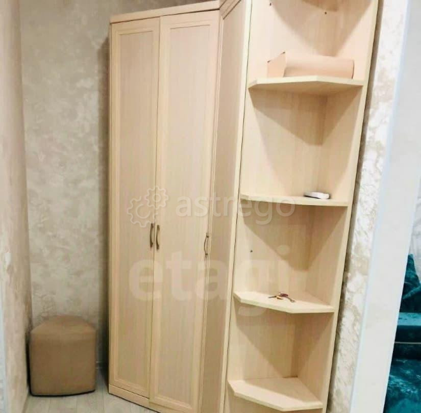 Студия, 35 м2, 3/10 эт. Благовещенск - изображение 3