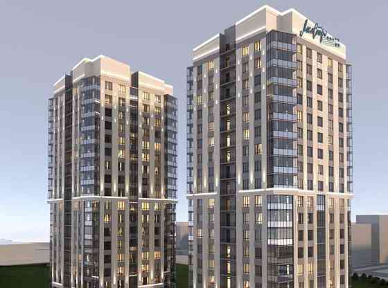 4-комн. квартира, 122.6 м2, 18/19 эт. Красноярск
