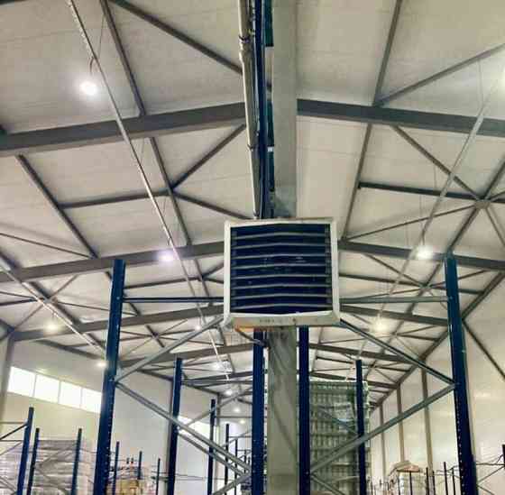 Склад, 900 м2 Мытищи