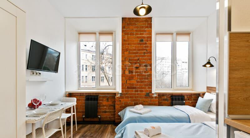 1-комн. квартира, 15 м2, 2/4 эт. Подольск - изображение 5