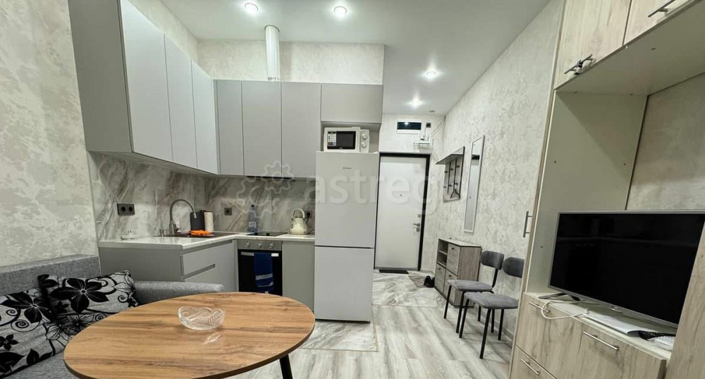 Студия, 20 м2, 6/19 эт. Москва - изображение 5