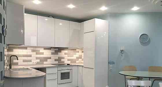 4-комн. квартира, 138 м2, 3/25 эт. Москва