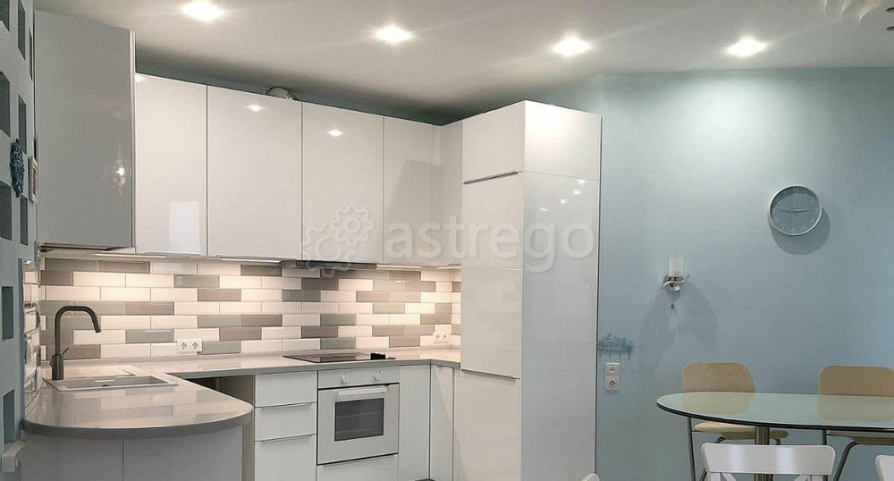 4-комн. квартира, 138 м2, 3/25 эт. Москва - изображение 6