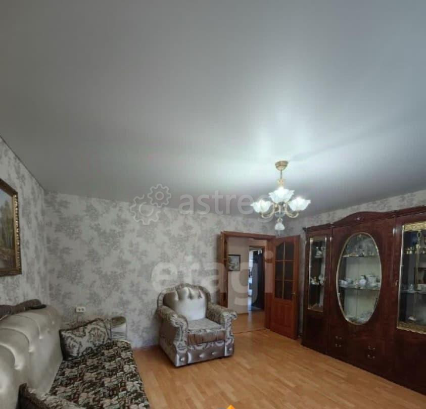 5-комн. квартира, 105.2 м2, 1/4 эт. Астрахань - изображение 1