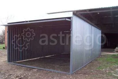 Продам гараж,  18 м2 Дмитров - изображение 2