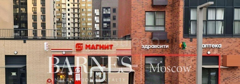 Готовый бизнес, 162.7 м2 Москва - изображение 1