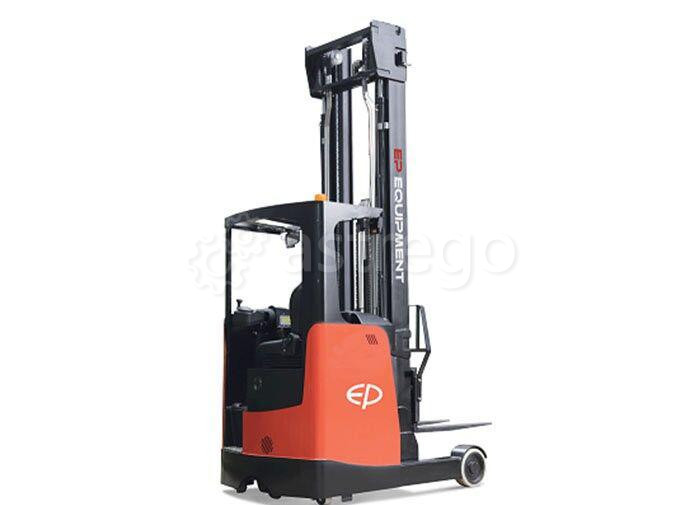 Ричтрак электрический EP CQD 16RV(F)2 (1600 кг) Пермь - изображение 1