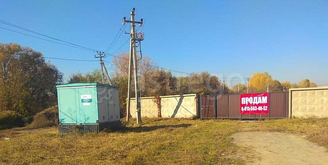 Коммерческий участок, 48 соток Белгород - изображение 2