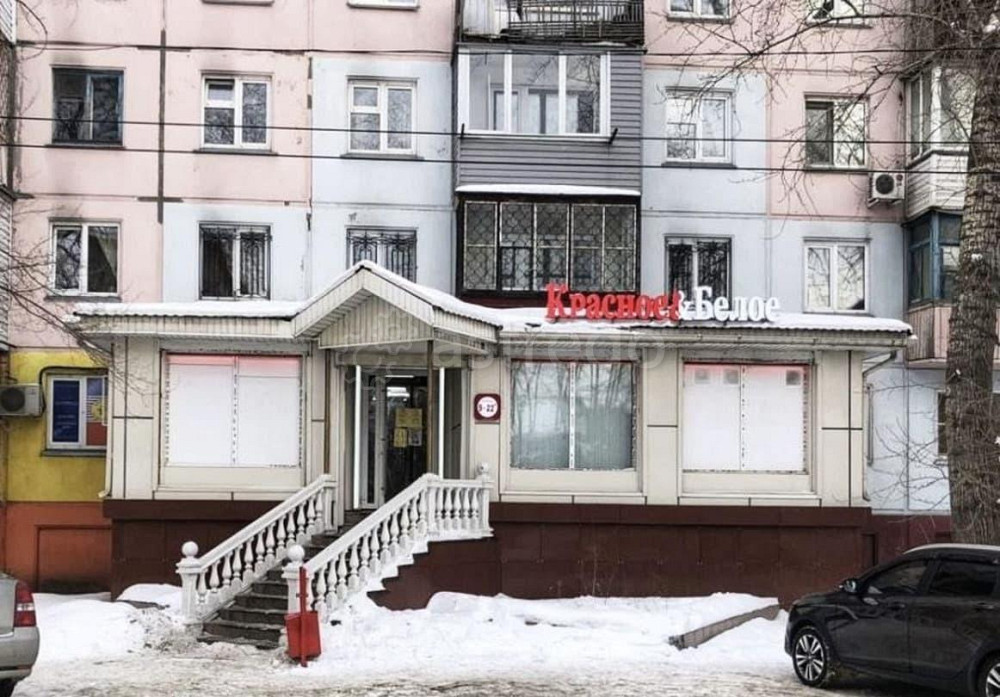 Свободного назначения, 125 м2 Бийск - изображение 1