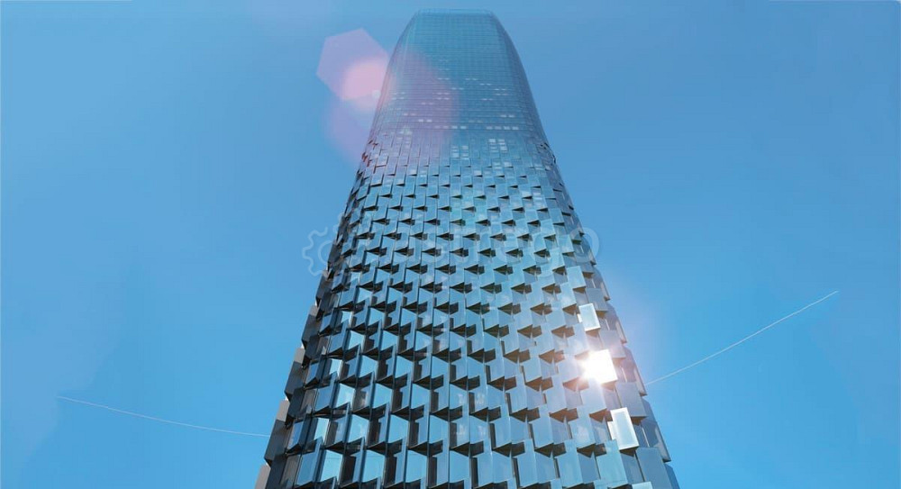 4-комн. квартира, 110.58 м2, 40/58 эт. Москва - изображение 6
