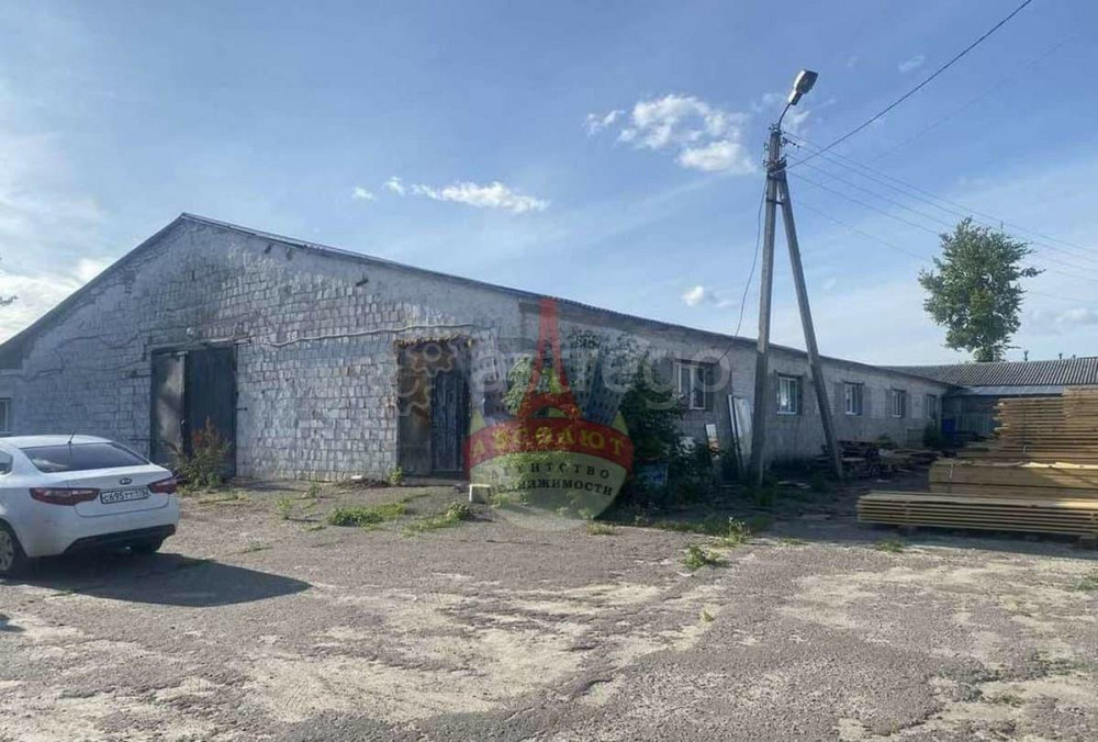 Производственное, 1200 м2 Стрелецкое - изображение 1