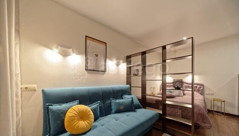 1-комн. квартира, 40 м2, 3/6 эт. Санкт-Петербург - изображение 4